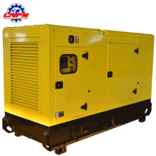 heißer Verkaufsanhängergenerator, beweglicher Dieselgenerator des Generators 64kw 80kva